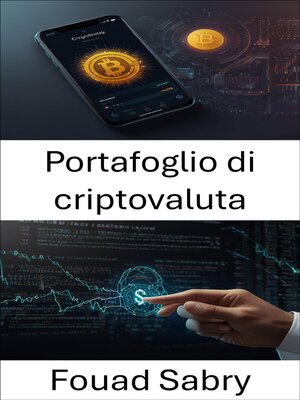 cover image of Portafoglio di criptovaluta